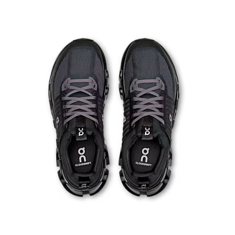 Cloudtilt Mens Running Shoes (Black)