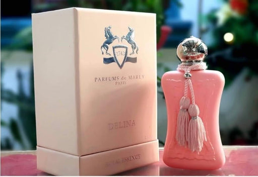 FRAGRANCE NOTES PERFUME EAU DELINA EAU DE 75ML WONEM PEDUME