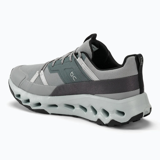 On Cloud Men's hiking boots Running horizon alloy/frost