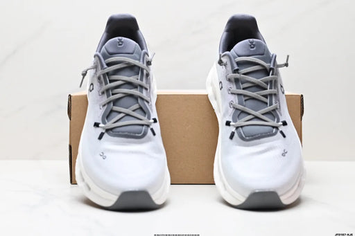 On Men's Cloudsurfer Next Sneaker, Glacier/White, 11 Wide