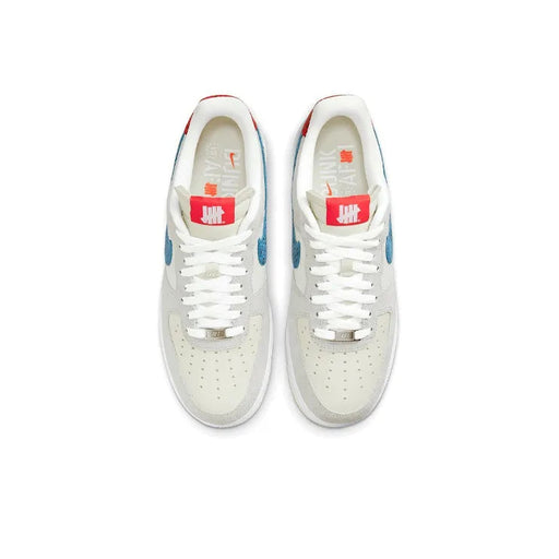 Nike x Undefeated Air Force 1 Low 5 On It
