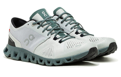 On Running Cloud X Gray Green
