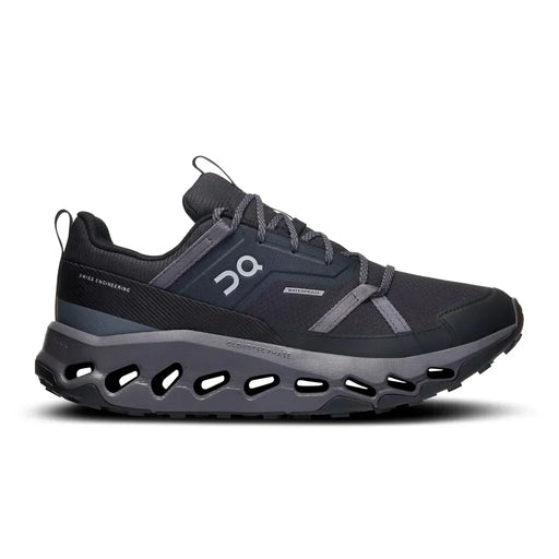 On CloudHorizon Waterproof Lace - Black/Eclipse