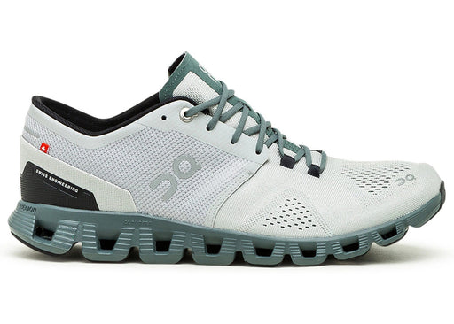 On Running Cloud X Gray Green
