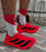 adidas Adizero Adios Pro 4 Lucid Red Black，