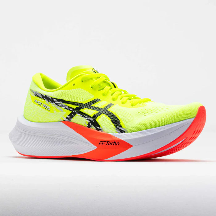 ASICS Magic Speed 4 Safety Yellow/Black
