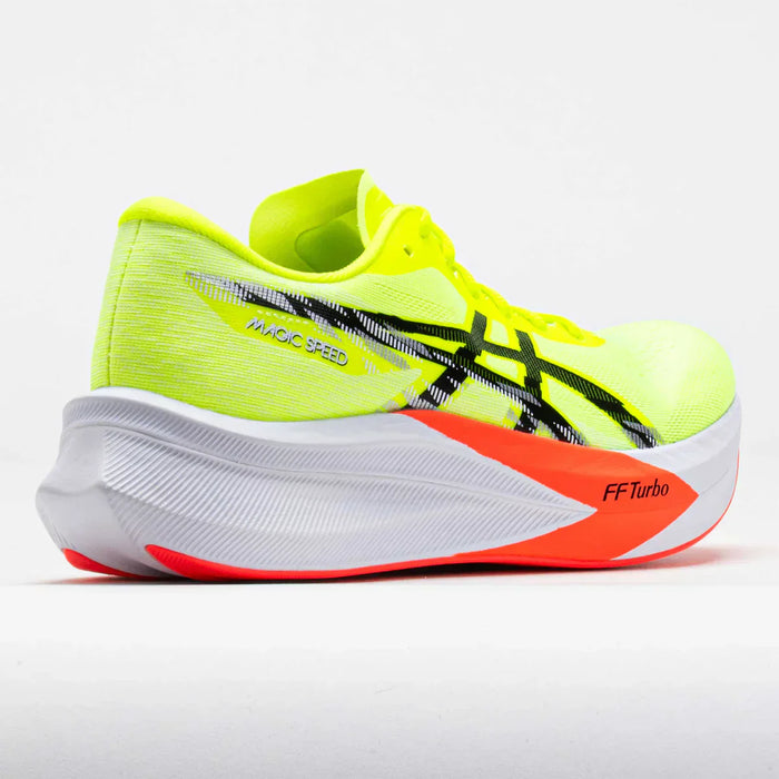 ASICS Magic Speed 4 Safety Yellow/Black