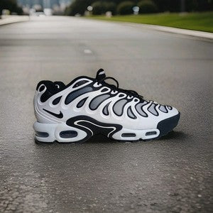 Nike Air Max Plus Drift Low Mens Sportswear Shoes White