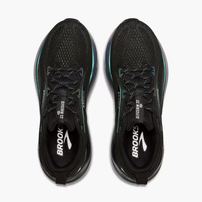 Brooks Glycerin 22 Black
