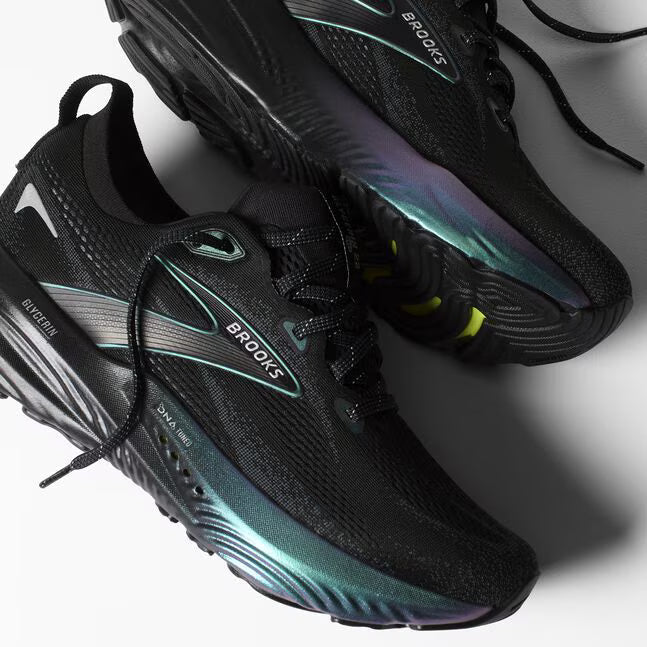 Brooks Glycerin 22 Black