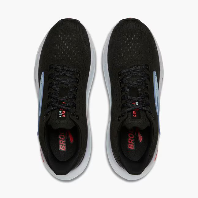 BROOKS Glycerin Max sneakers Black/Ebony/Winter Sky