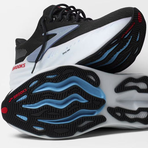 BROOKS Glycerin Max sneakers Black/Ebony/Winter Sky