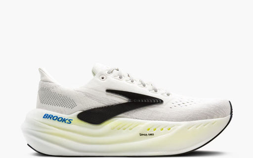 Brooks Glycerin Max Grey/Black/Nightlife