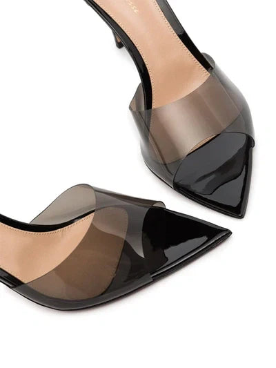 GIANVITO ROSSI BLACK