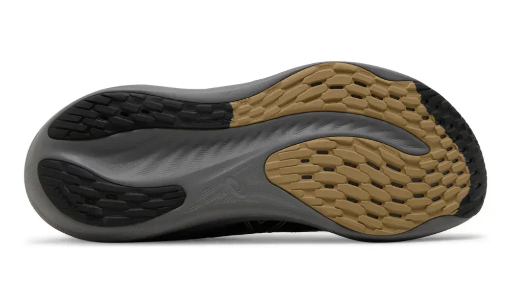Asics Gel Nimbus 26 Platinum 'Black Champagne