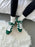 Adidas Campus 00s Green White