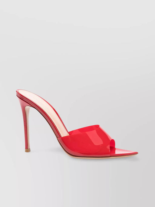 Gianvito Rossi Red