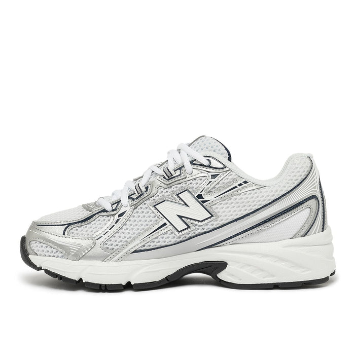 New Balance 740v2 White Shadow Grey Navy