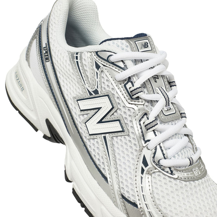 New Balance 740v2 White Shadow Grey Navy