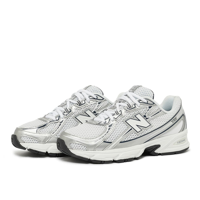 New Balance 740v2 White Shadow Grey Navy