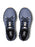 ON Cloud X 4 training trainers in dark grey and black