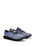 ON Cloud X 4 training trainers in dark grey and black