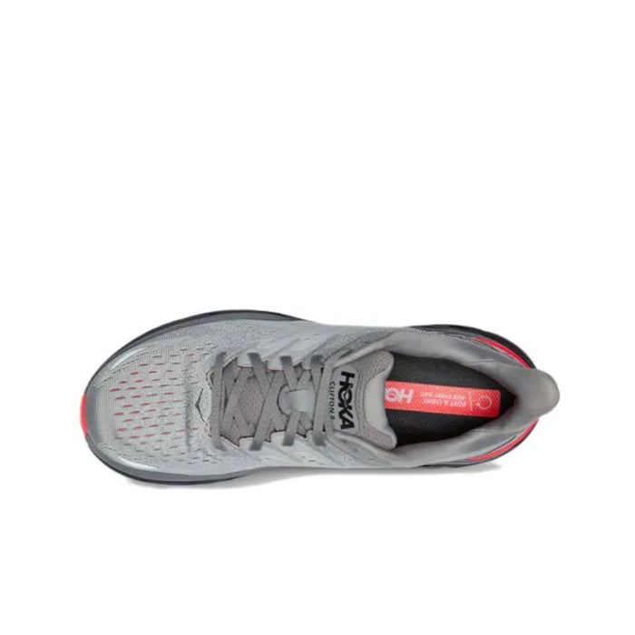 Hoka One Clifton 8 Sharkskin Diva Pink