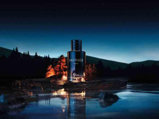 Christian Dior Eau Sauvage for Men -100 ml, Eau De Parfum
