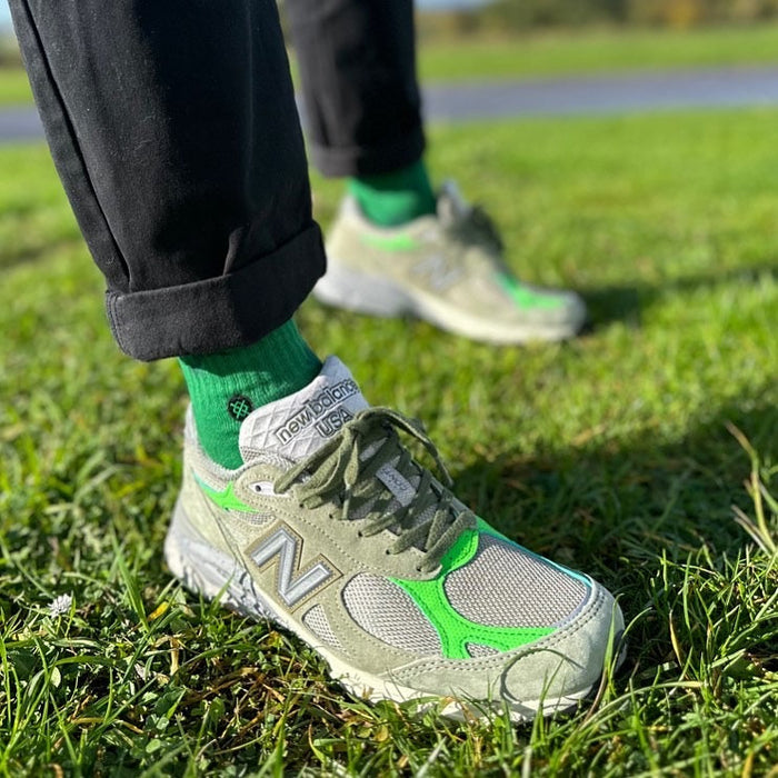 （ M990pp3) New Balance 990v3 Patta Keep Your Family Close ，