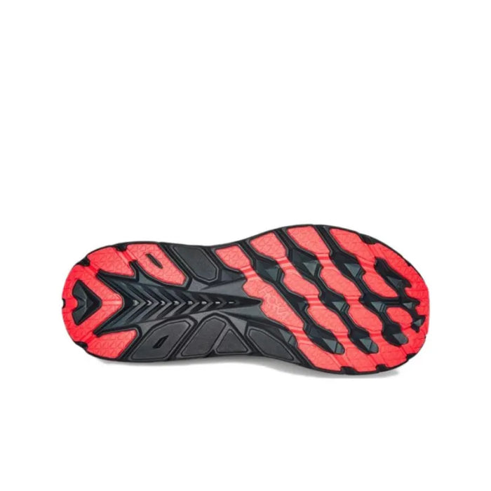 Hoka One Clifton 8 Sharkskin Diva Pink