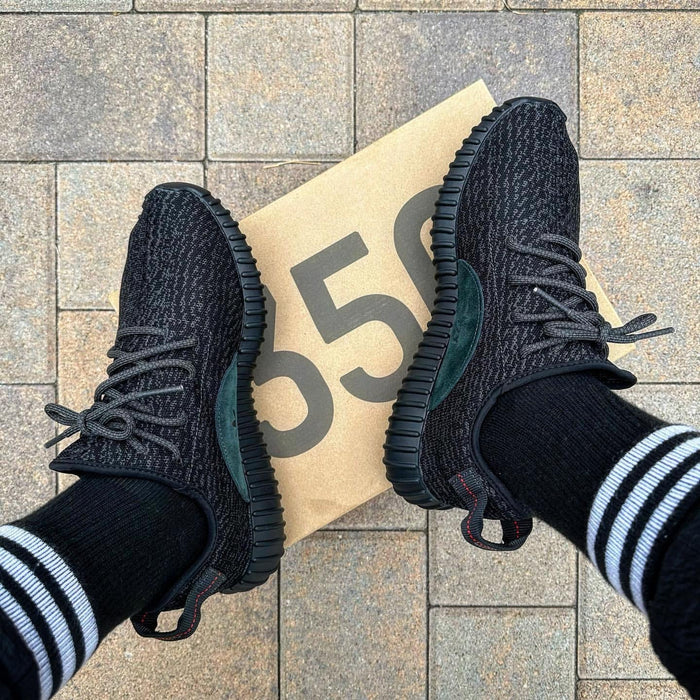 Yeezy boost 350 "Pirate Black"