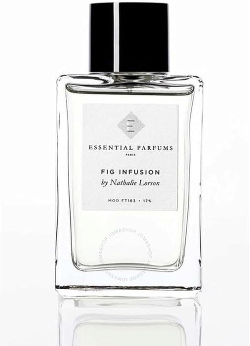 Essential Parfums Fig Infusion Eau De Parfum Refillable Spray for Unisex 100 ml