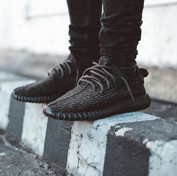Yeezy boost 350 "Pirate Black"