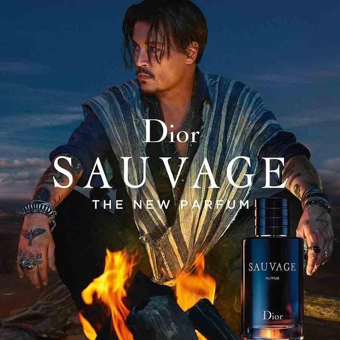 Christian Dior Eau Sauvage for Men -100 ml, Eau De Parfum