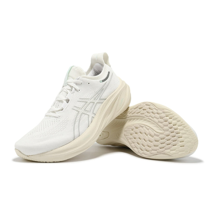 Asics Novablast 4   Light Cream