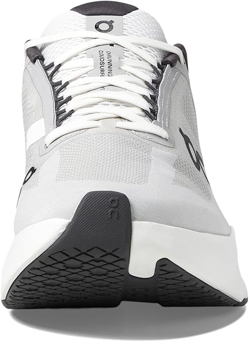 On Men's Cloudsurfer Next Sneaker, Glacier/White, 11 Wide