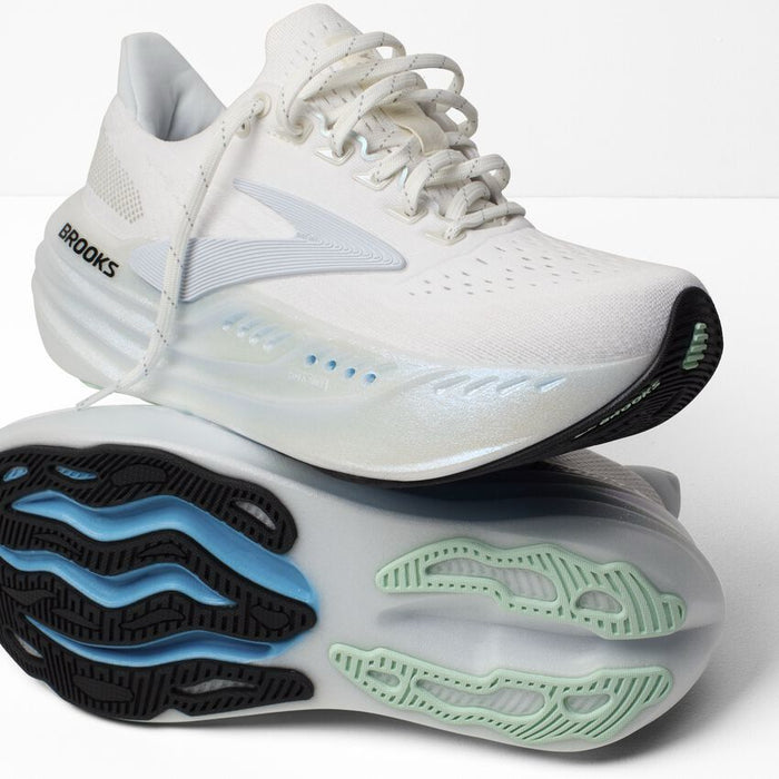 BROOKS Glycerin Max sneakers White/Blue