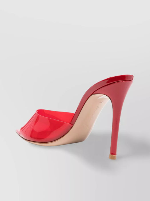 Gianvito Rossi Red