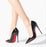 Christian Louboutin Patent Iriza Black Pumps