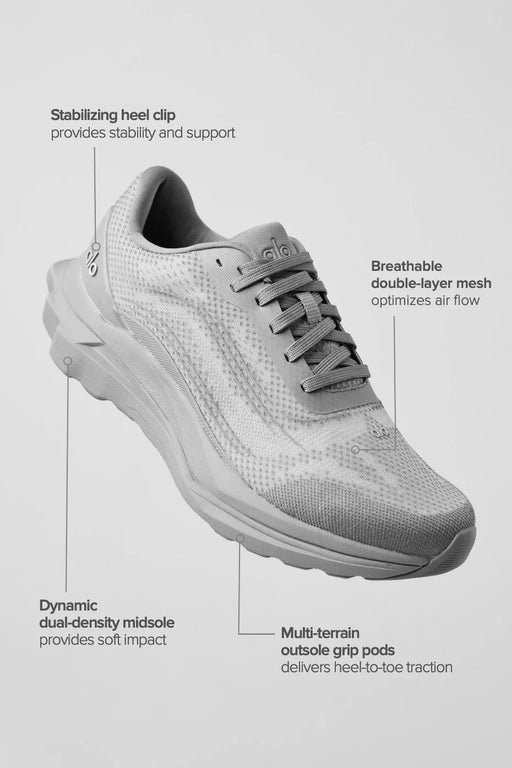 Alo Runner Sliver