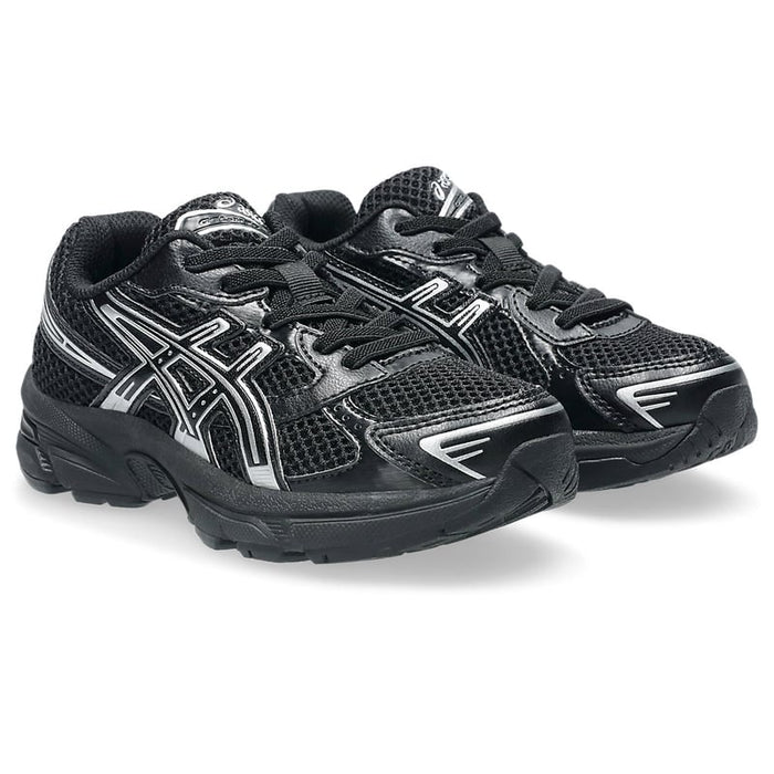 Asics Gel-1130 Black & Pure Silver