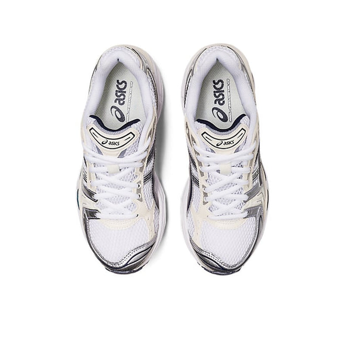 Asics Gel-Kayano 14 White & Midnight