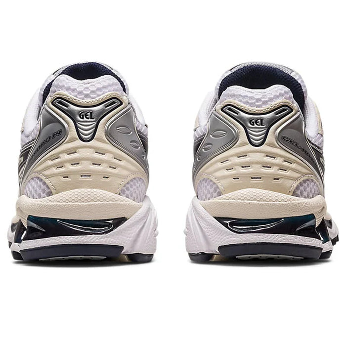 ASICS Gel-Kayano 14 White & Midnight