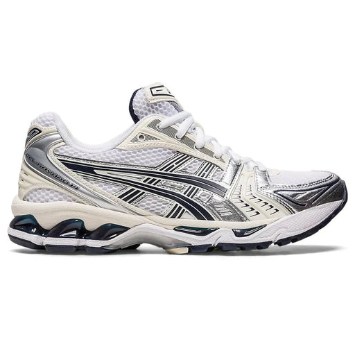 ASICS Gel-Kayano 14 White & Midnight