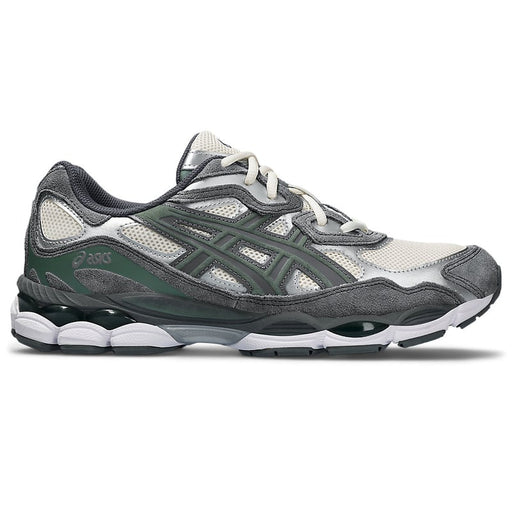 Asics Gel-NYC Cream & Steel Grey