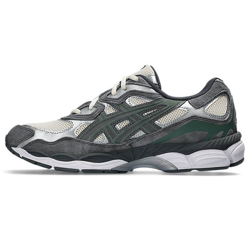 Asics Gel-NYC Cream & Steel Grey