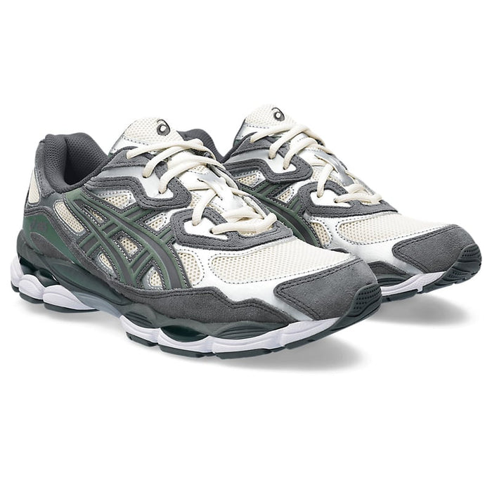 Asics Gel-NYC Cream & Steel Grey