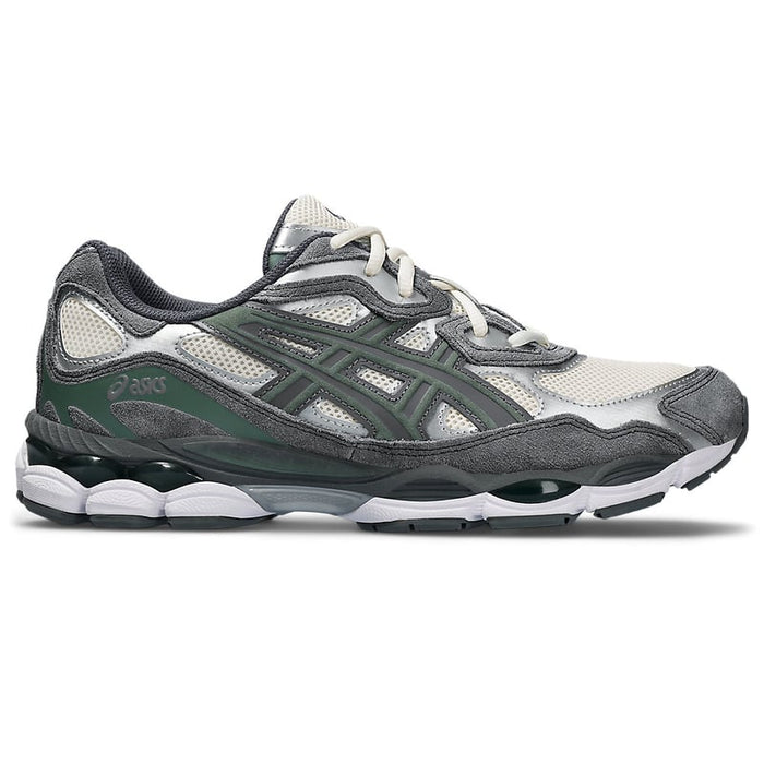 Asics Gel-NYC Cream & Steel Grey