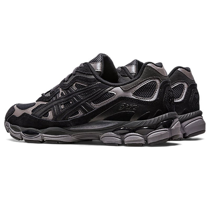 Asics Gel-NYC Graphite Grey & Black