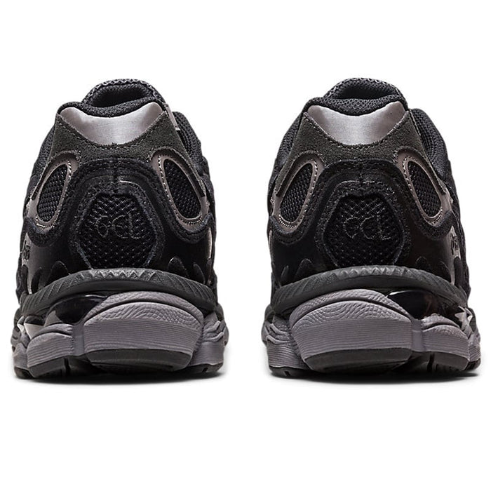 Asics Gel-NYC Graphite Grey & Black